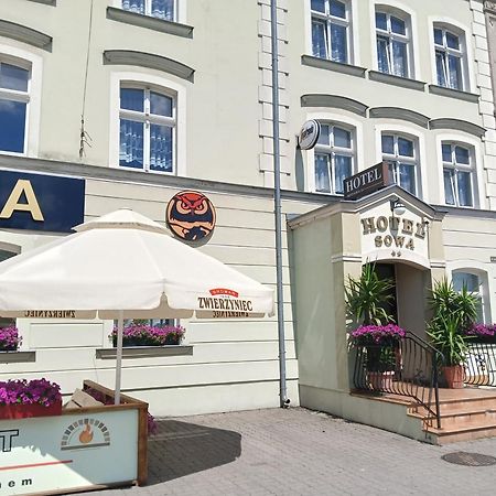 Hotel Sowa Elblag Dış mekan fotoğraf