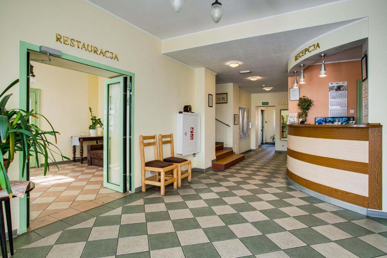 Hotel Sowa Elblag Dış mekan fotoğraf