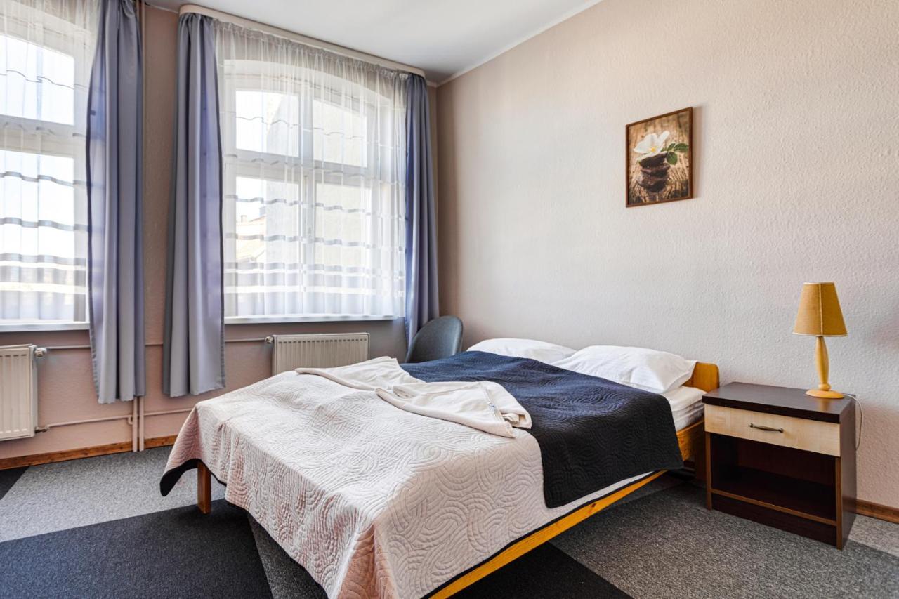 Hotel Sowa Elblag Dış mekan fotoğraf