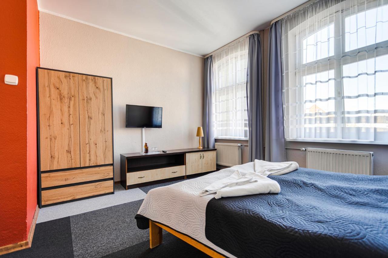 Hotel Sowa Elblag Dış mekan fotoğraf
