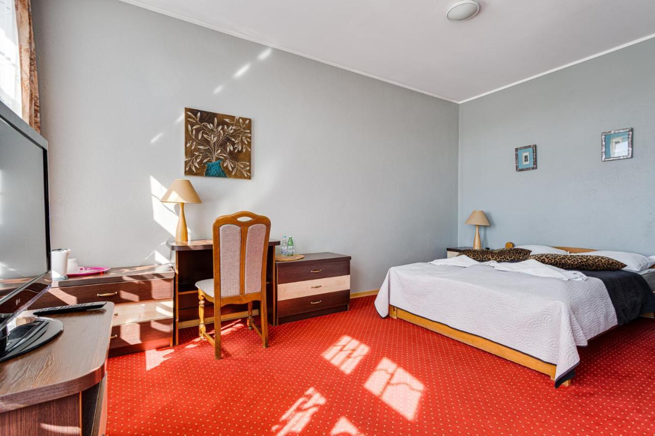Hotel Sowa Elblag Dış mekan fotoğraf