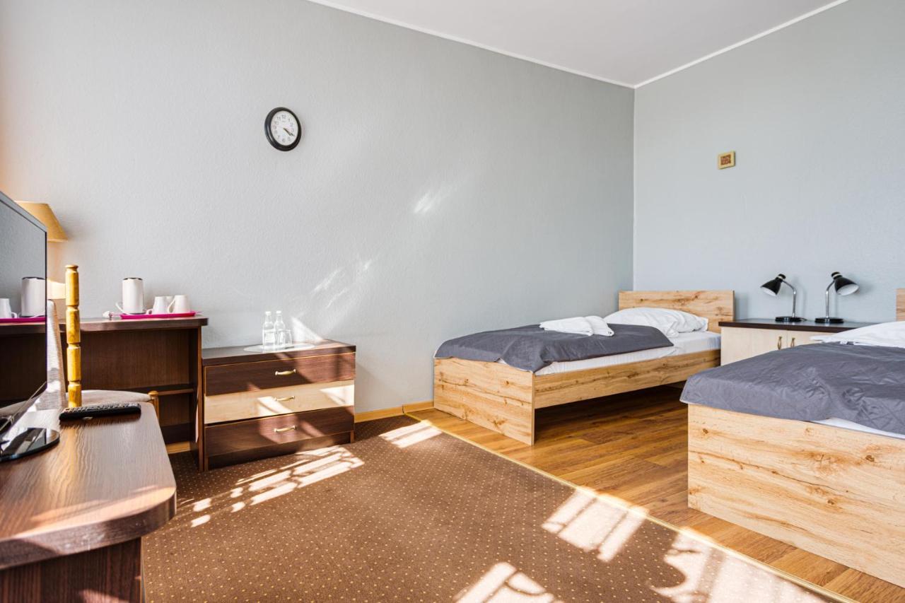 Hotel Sowa Elblag Dış mekan fotoğraf