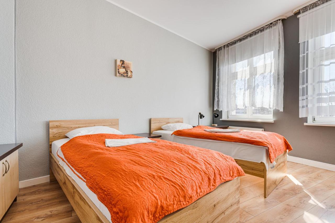 Hotel Sowa Elblag Dış mekan fotoğraf