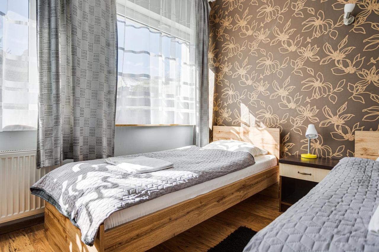 Hotel Sowa Elblag Dış mekan fotoğraf
