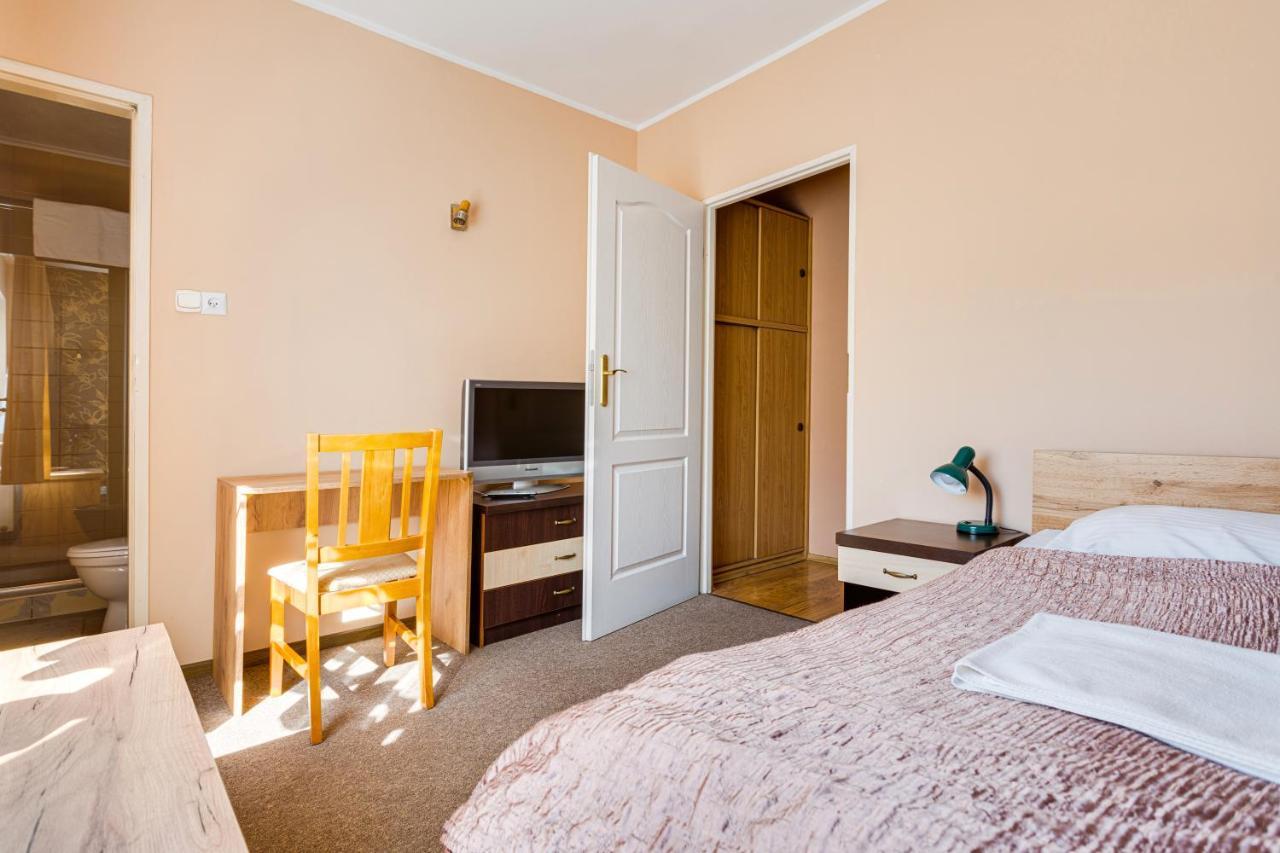 Hotel Sowa Elblag Dış mekan fotoğraf