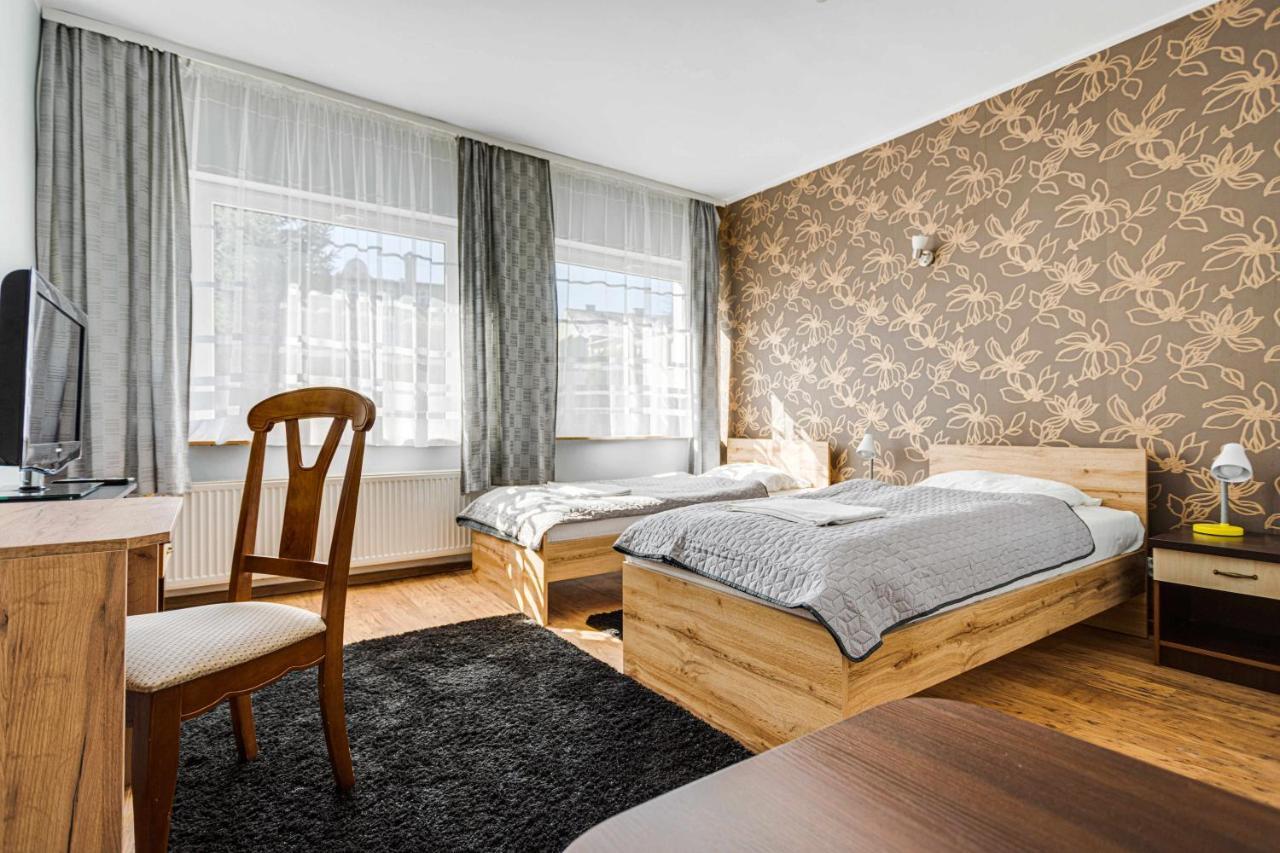Hotel Sowa Elblag Dış mekan fotoğraf