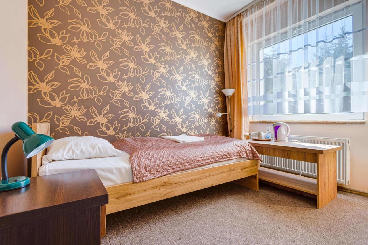 Hotel Sowa Elblag Dış mekan fotoğraf
