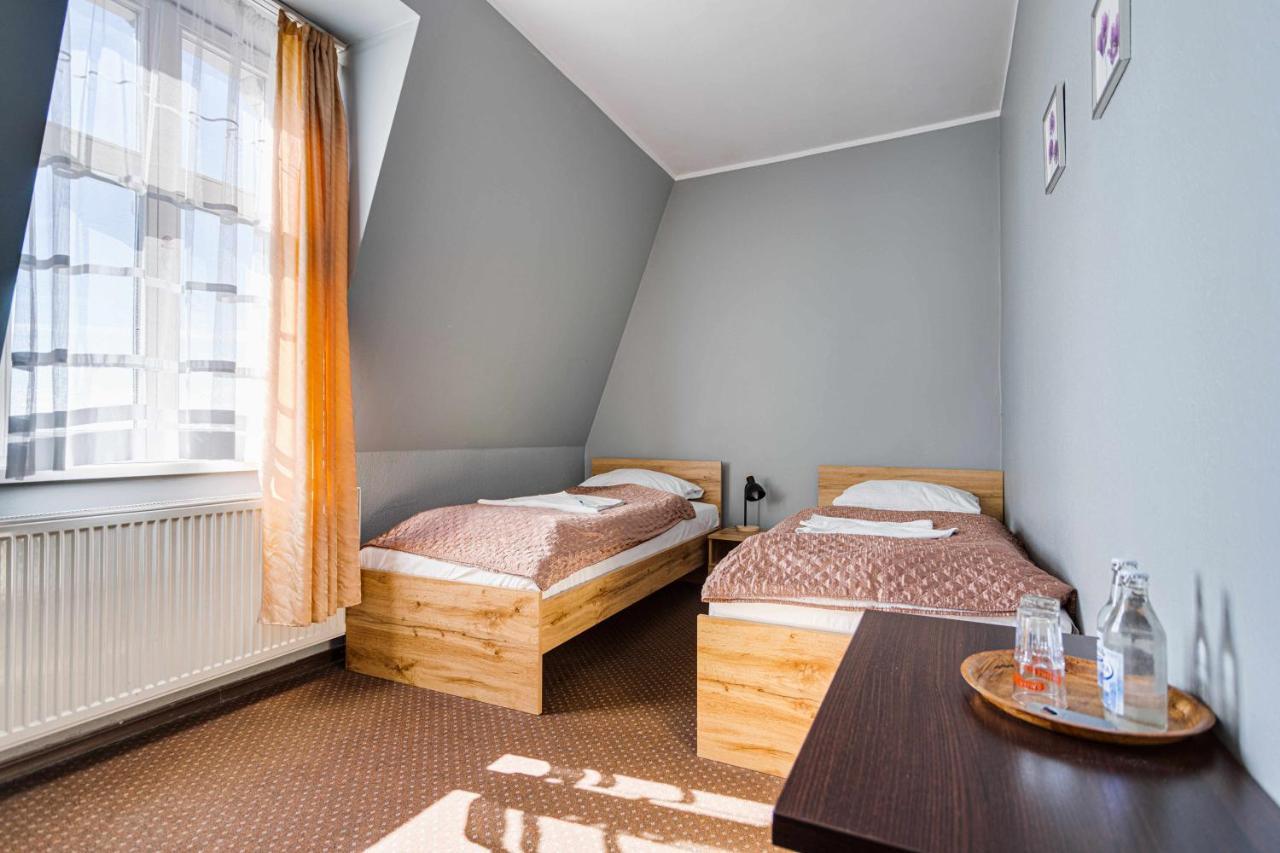 Hotel Sowa Elblag Dış mekan fotoğraf