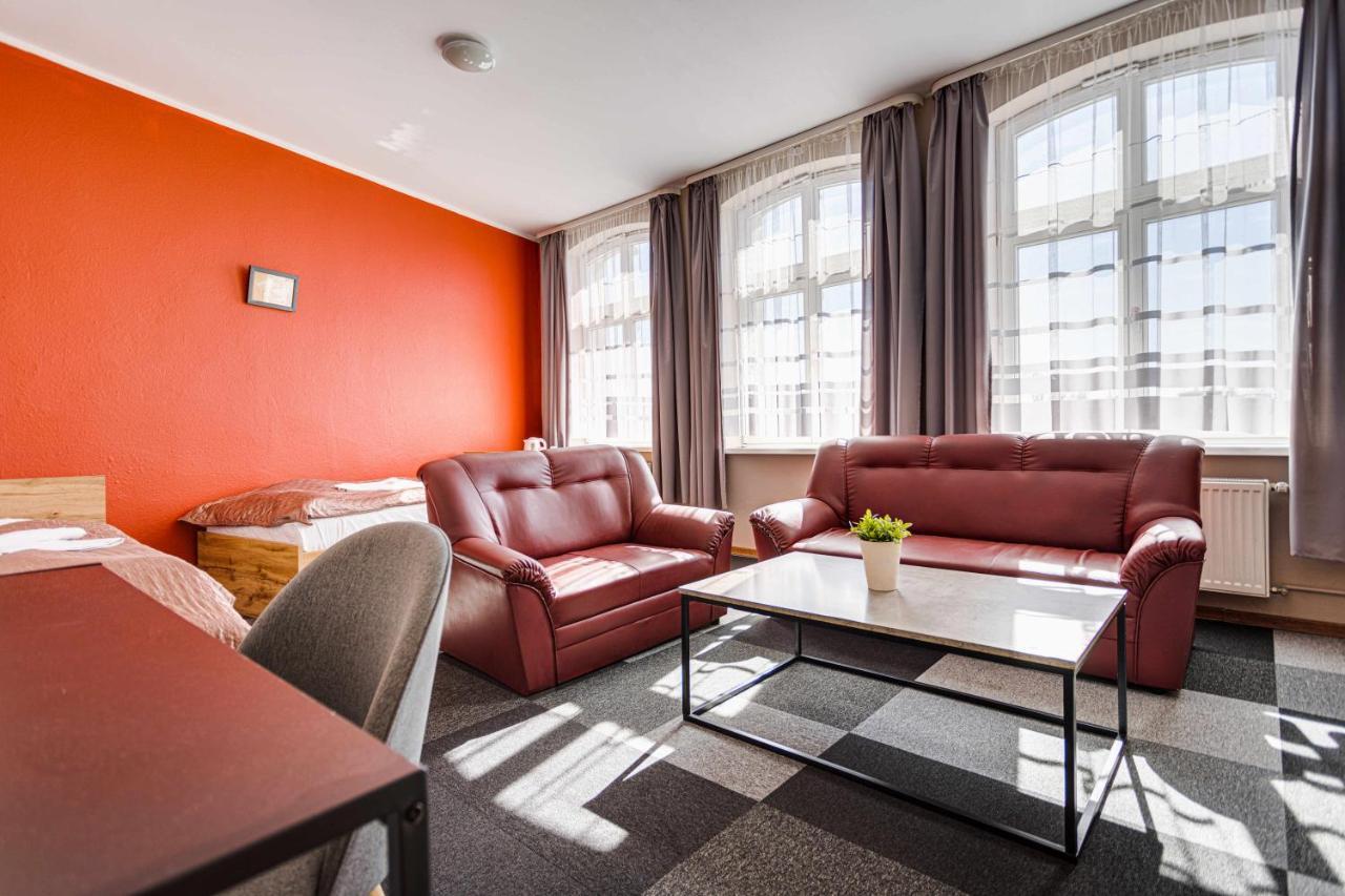 Hotel Sowa Elblag Dış mekan fotoğraf