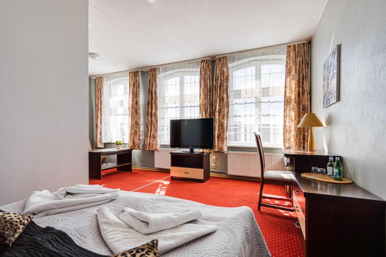 Hotel Sowa Elblag Dış mekan fotoğraf