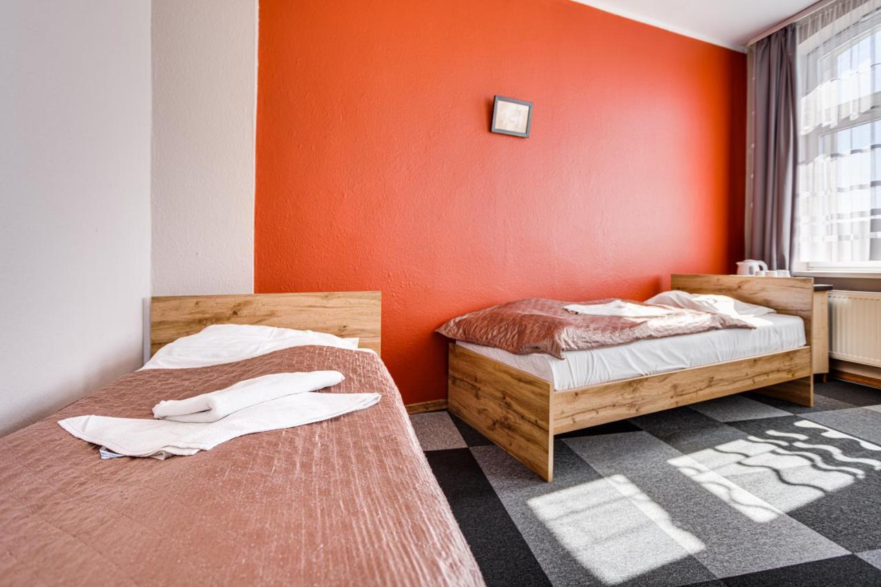 Hotel Sowa Elblag Dış mekan fotoğraf