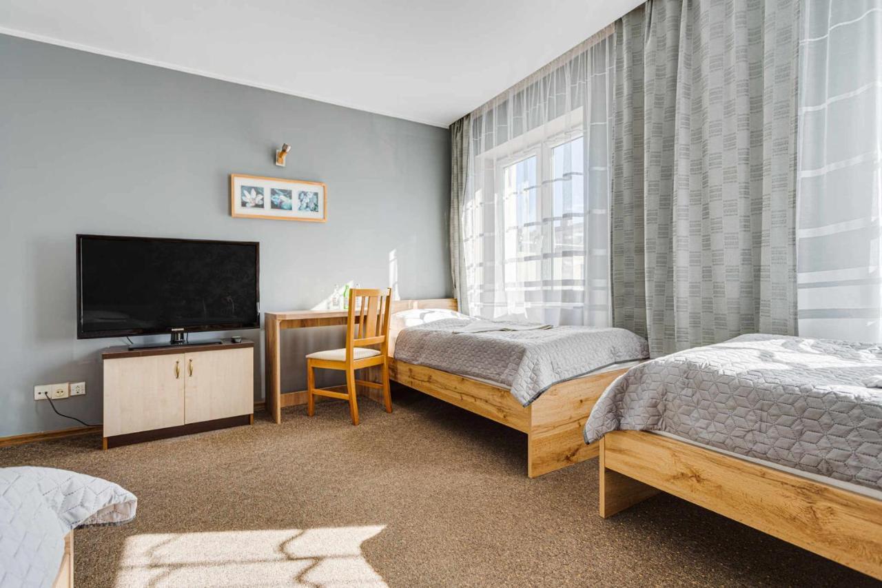 Hotel Sowa Elblag Dış mekan fotoğraf