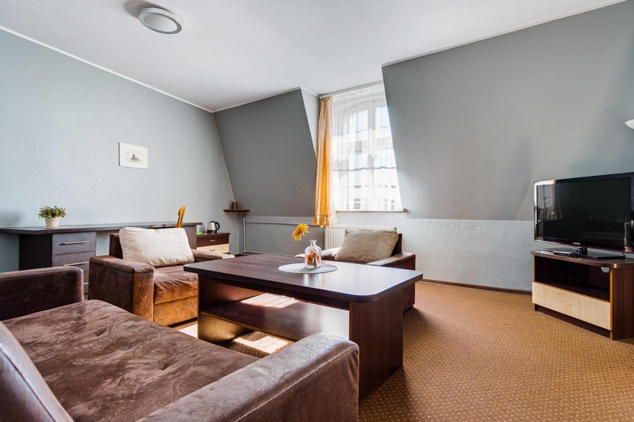 Hotel Sowa Elblag Dış mekan fotoğraf
