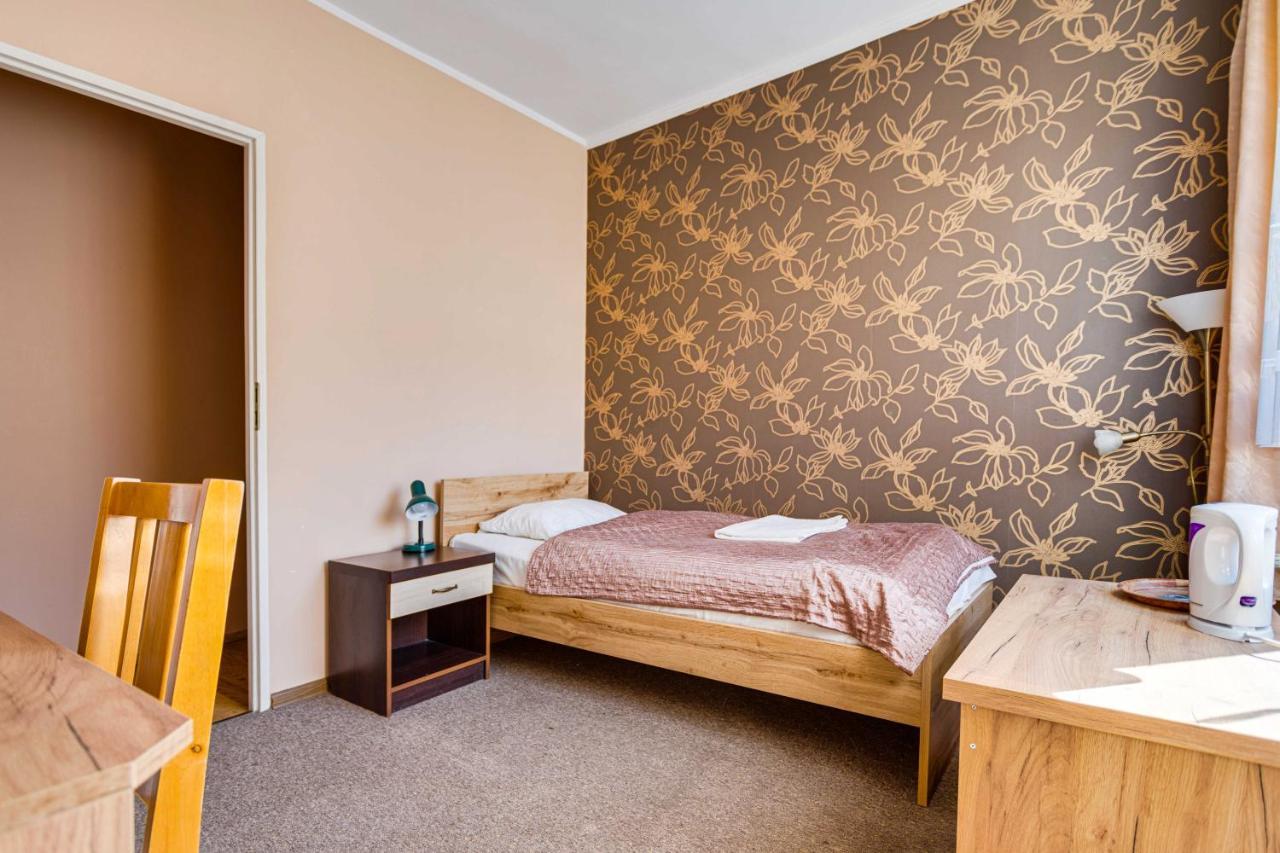 Hotel Sowa Elblag Dış mekan fotoğraf