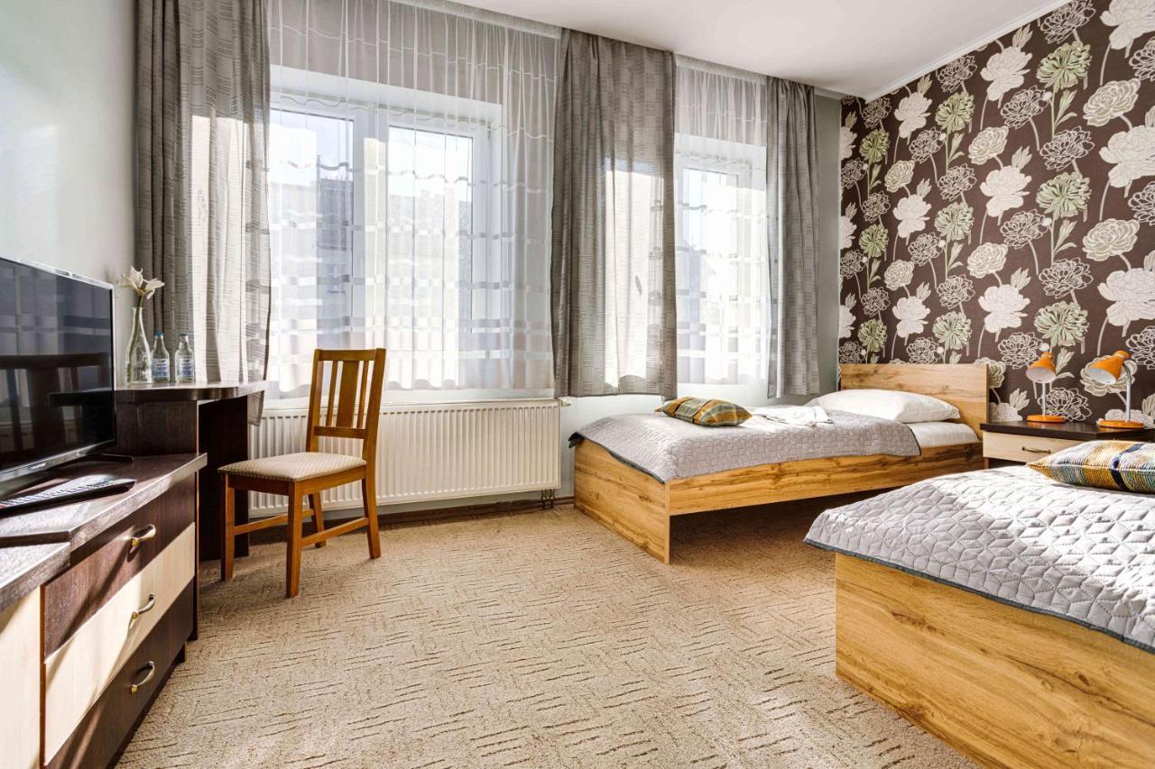 Hotel Sowa Elblag Dış mekan fotoğraf