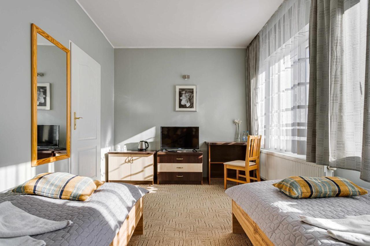 Hotel Sowa Elblag Dış mekan fotoğraf