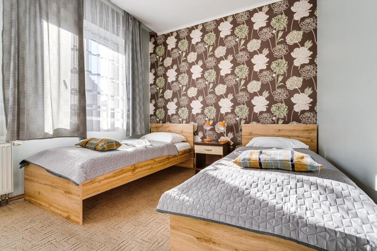 Hotel Sowa Elblag Dış mekan fotoğraf