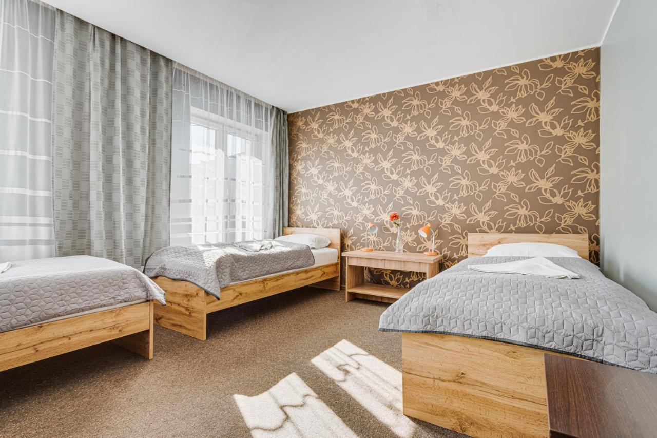 Hotel Sowa Elblag Dış mekan fotoğraf