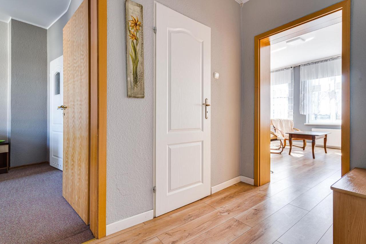 Hotel Sowa Elblag Dış mekan fotoğraf