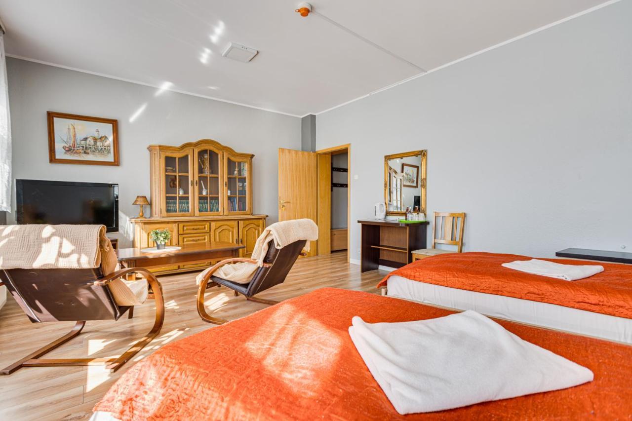 Hotel Sowa Elblag Dış mekan fotoğraf