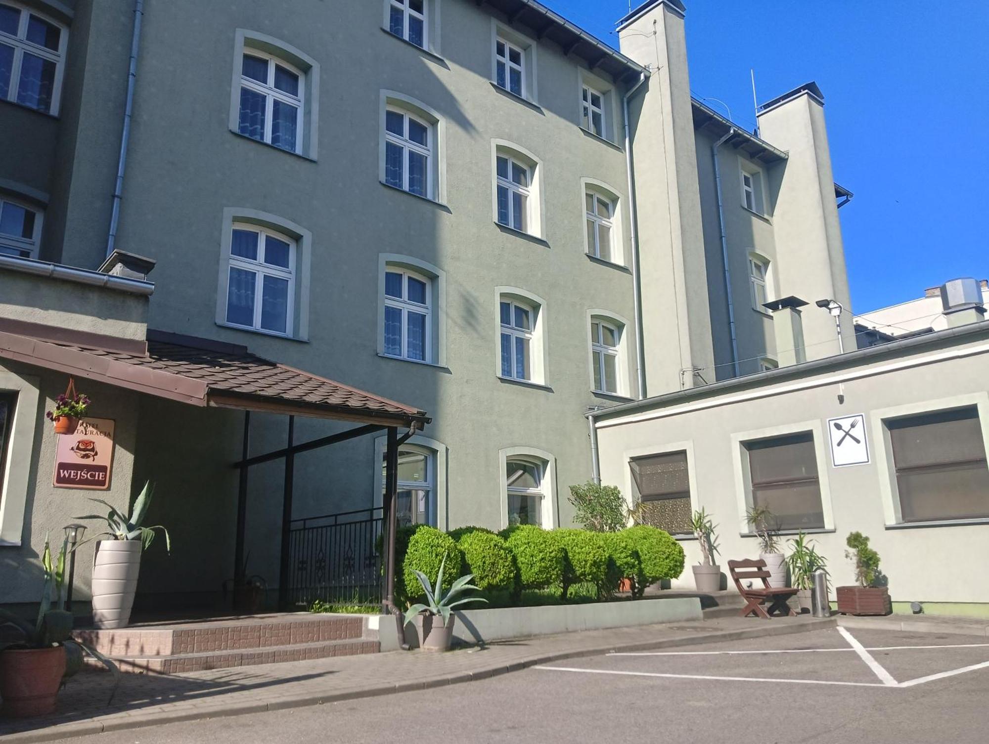 Hotel Sowa Elblag Dış mekan fotoğraf