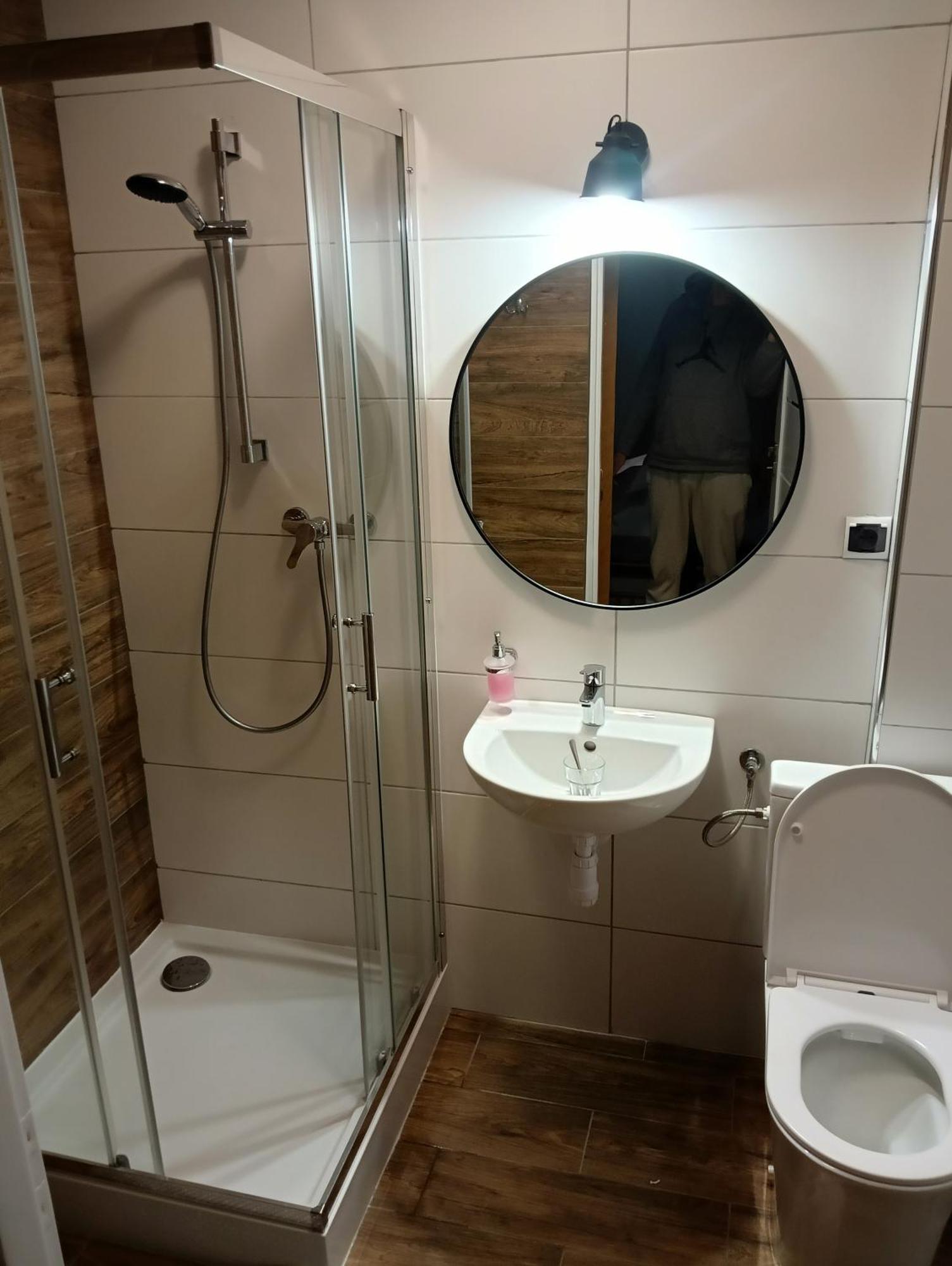 Hotel Sowa Elblag Dış mekan fotoğraf