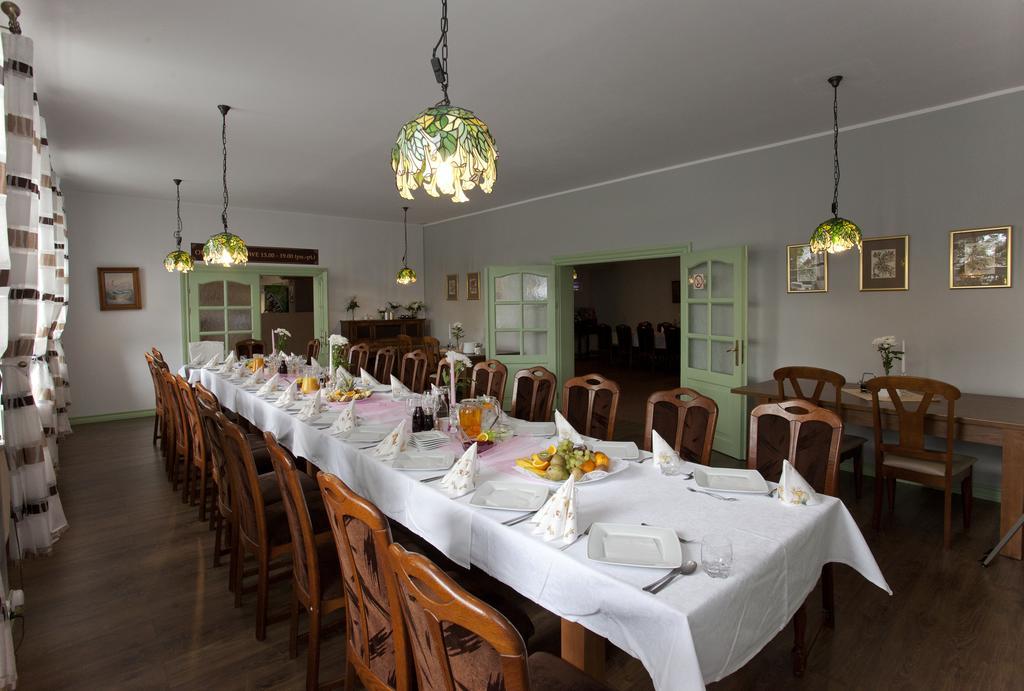 Hotel Sowa Elblag Dış mekan fotoğraf