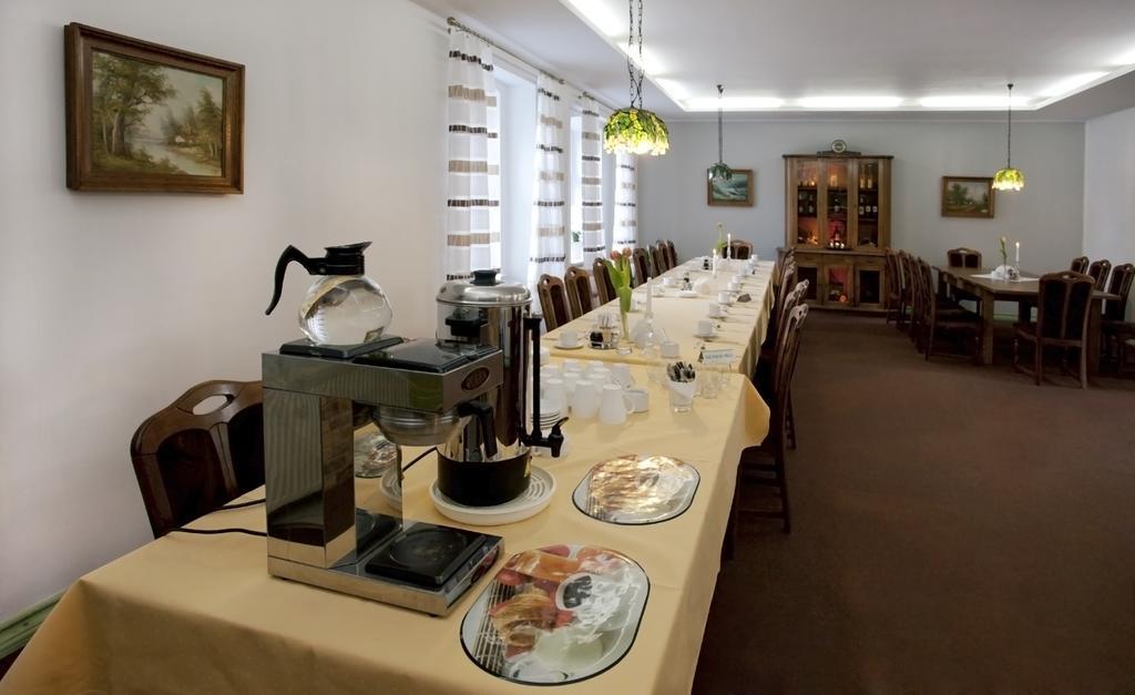 Hotel Sowa Elblag Dış mekan fotoğraf