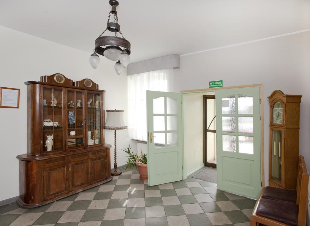Hotel Sowa Elblag Dış mekan fotoğraf