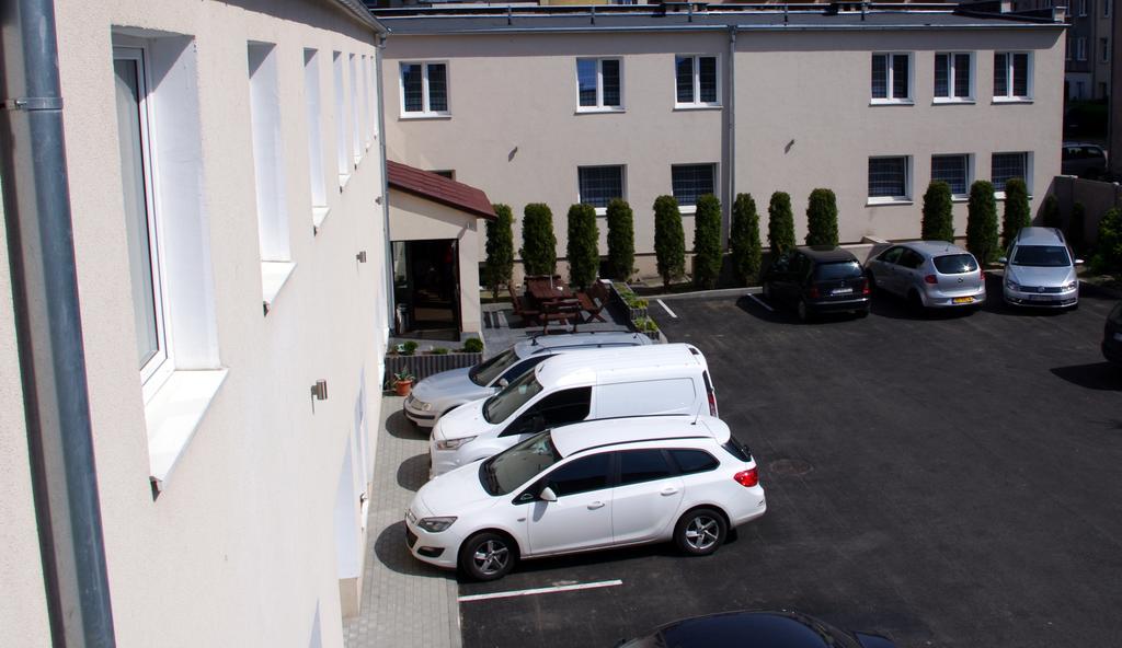 Hotel Sowa Elblag Dış mekan fotoğraf